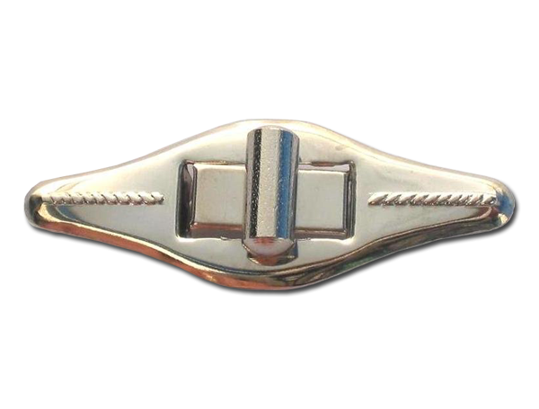 Elegant Safety Pin- Art. H360 - Gafforelli Srl Gafforelli – GAFFORELLI SRL